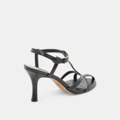 LIANE HEELS MIDNIGHT CRINKLE PATENT(Liane Heels Midnight Crinkle Patent) -Dolce Vita Sale Store DOLCEVITA HEELS LIANE MIDNIGHTCRINKLEPATENT 03