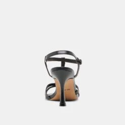 LIANE HEELS MIDNIGHT CRINKLE PATENT(Liane Heels Midnight Crinkle Patent) -Dolce Vita Sale Store DOLCEVITA HEELS LIANE MIDNIGHTCRINKLEPATENT 05