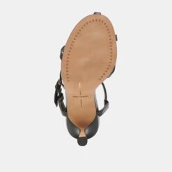 LIANE HEELS MIDNIGHT CRINKLE PATENT(Liane Heels Midnight Crinkle Patent) -Dolce Vita Sale Store DOLCEVITA HEELS LIANE MIDNIGHTCRINKLEPATENT 07