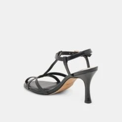 LIANE HEELS MIDNIGHT CRINKLE PATENT(Liane Heels Midnight Crinkle Patent) -Dolce Vita Sale Store DOLCEVITA HEELS LIANE MIDNIGHTCRINKLEPATENT 09