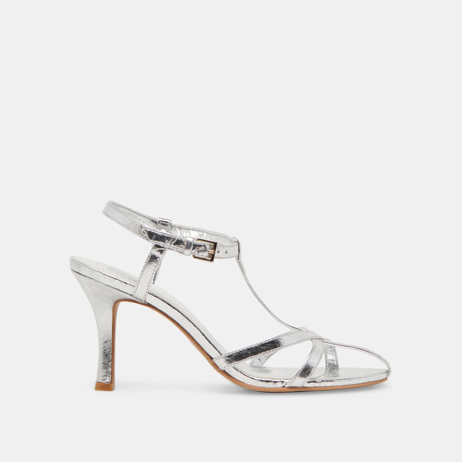 LIANE HEELS SILVER DISTRESSED LEATHER(Liane heels silver distressed leather) LIANE HEELS SILVER DISTRESSED LEATHER(Liane Heels Silver Distressed Leather) -Dolce Vita Sale Store DOLCEVITA HEELS LIANE SILVERDISTRESSEDLEATHER 02