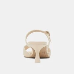 LORALI HEELS CREME LEATHER(Lorali Heels Creme Leather) -Dolce Vita Sale Store DOLCEVITA HEELS LORALI CREMELEATHER 05