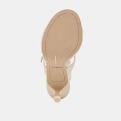 LORALI HEELS CREME LEATHER(Lorali Heels Creme Leather) -Dolce Vita Sale Store DOLCEVITA HEELS LORALI CREMELEATHER 07
