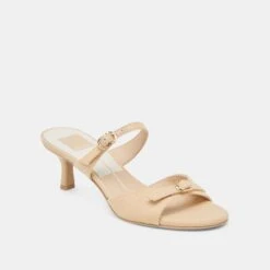 LORALI HEELS LT NATURAL RAFFIA(Lorali Heels Lt Natural Raffia) 4 LORALI HEELS LT NATURAL RAFFIA(Lorali Heels Lt Natural Raffia) -Dolce Vita Sale Store DOLCEVITA HEELS LORALI LTNATURALWOVENRAFFIA 01