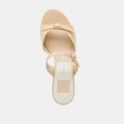 LORALI HEELS LT NATURAL RAFFIA(Lorali Heels Lt Natural Raffia) 15 LORALI HEELS LT NATURAL RAFFIA(Lorali Heels Lt Natural Raffia) -Dolce Vita Sale Store DOLCEVITA HEELS LORALI LTNATURALWOVENRAFFIA 06