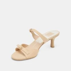 LORALI HEELS LT NATURAL RAFFIA(Lorali Heels Lt Natural Raffia) 8 LORALI HEELS LT NATURAL RAFFIA(Lorali Heels Lt Natural Raffia) -Dolce Vita Sale Store DOLCEVITA HEELS LORALI LTNATURALWOVENRAFFIA 08