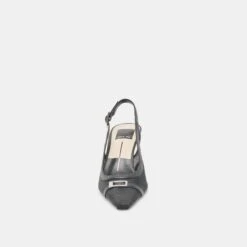 LORINE HEELS ONYX MESH(Lorine Heels Onyx Mesh) 7 LORINE HEELS ONYX MESH(Lorine Heels Onyx Mesh) -Dolce Vita Sale Store DOLCEVITA HEELS LORINE ONYX MESH 04