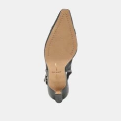 LORINE HEELS ONYX MESH(Lorine Heels Onyx Mesh) 10 LORINE HEELS ONYX MESH(Lorine Heels Onyx Mesh) -Dolce Vita Sale Store DOLCEVITA HEELS LORINE ONYX MESH 07