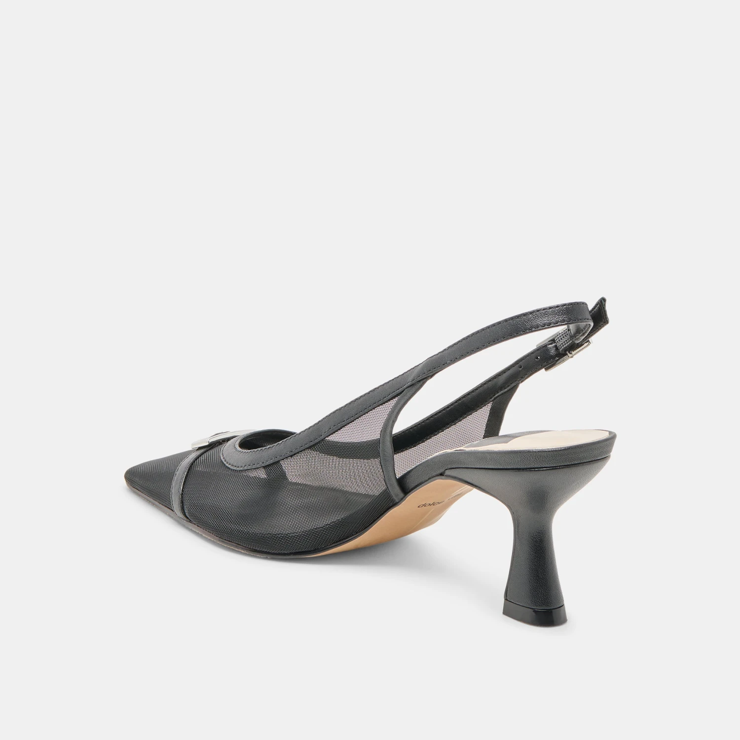 LORINE HEELS ONYX MESH(Lorine heels onyx mesh) LORINE HEELS ONYX MESH(Lorine Heels Onyx Mesh) -Dolce Vita Sale Store DOLCEVITA HEELS LORINE ONYX MESH 08