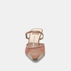 LOYD HEELS ESPRESSO MESH(Loyd Heels Espresso Mesh) 7 LOYD HEELS ESPRESSO MESH(Loyd Heels Espresso Mesh) -Dolce Vita Sale Store DOLCEVITA HEELS LOYD ESPRESSO MESH 04