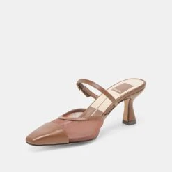 LOYD HEELS ESPRESSO MESH(Loyd Heels Espresso Mesh) 5 LOYD HEELS ESPRESSO MESH(Loyd Heels Espresso Mesh) -Dolce Vita Sale Store DOLCEVITA HEELS LOYD ESPRESSO MESH 09