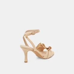 LUNETE HEELS LT NATURAL WOVEN RAFFIA(Lunete Heels Lt Natural Woven Raffia) 3 LUNETE HEELS LT NATURAL WOVEN RAFFIA(Lunete Heels Lt Natural Woven Raffia) -Dolce Vita Sale Store DOLCEVITA HEELS LUNETE LTNATURALWOVENRAFFIA 03