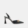 MALIK HEELS MIDNIGHT CRINKLE PATENT(Malik Heels Midnight Crinkle Patent) 1 MALIK HEELS MIDNIGHT CRINKLE PATENT(Malik Heels Midnight Crinkle Patent) -Dolce Vita Sale Store DOLCEVITA HEELS MALIK MIDNIGHTCRINKLEPATENT 02
