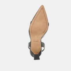 MALIK HEELS MIDNIGHT CRINKLE PATENT(Malik Heels Midnight Crinkle Patent) 10 MALIK HEELS MIDNIGHT CRINKLE PATENT(Malik Heels Midnight Crinkle Patent) -Dolce Vita Sale Store DOLCEVITA HEELS MALIK MIDNIGHTCRINKLEPATENT 07