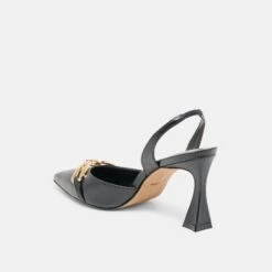 MALIK HEELS MIDNIGHT CRINKLE PATENT(Malik Heels Midnight Crinkle Patent) 6 MALIK HEELS MIDNIGHT CRINKLE PATENT(Malik Heels Midnight Crinkle Patent) -Dolce Vita Sale Store DOLCEVITA HEELS MALIK MIDNIGHTCRINKLEPATENT 08