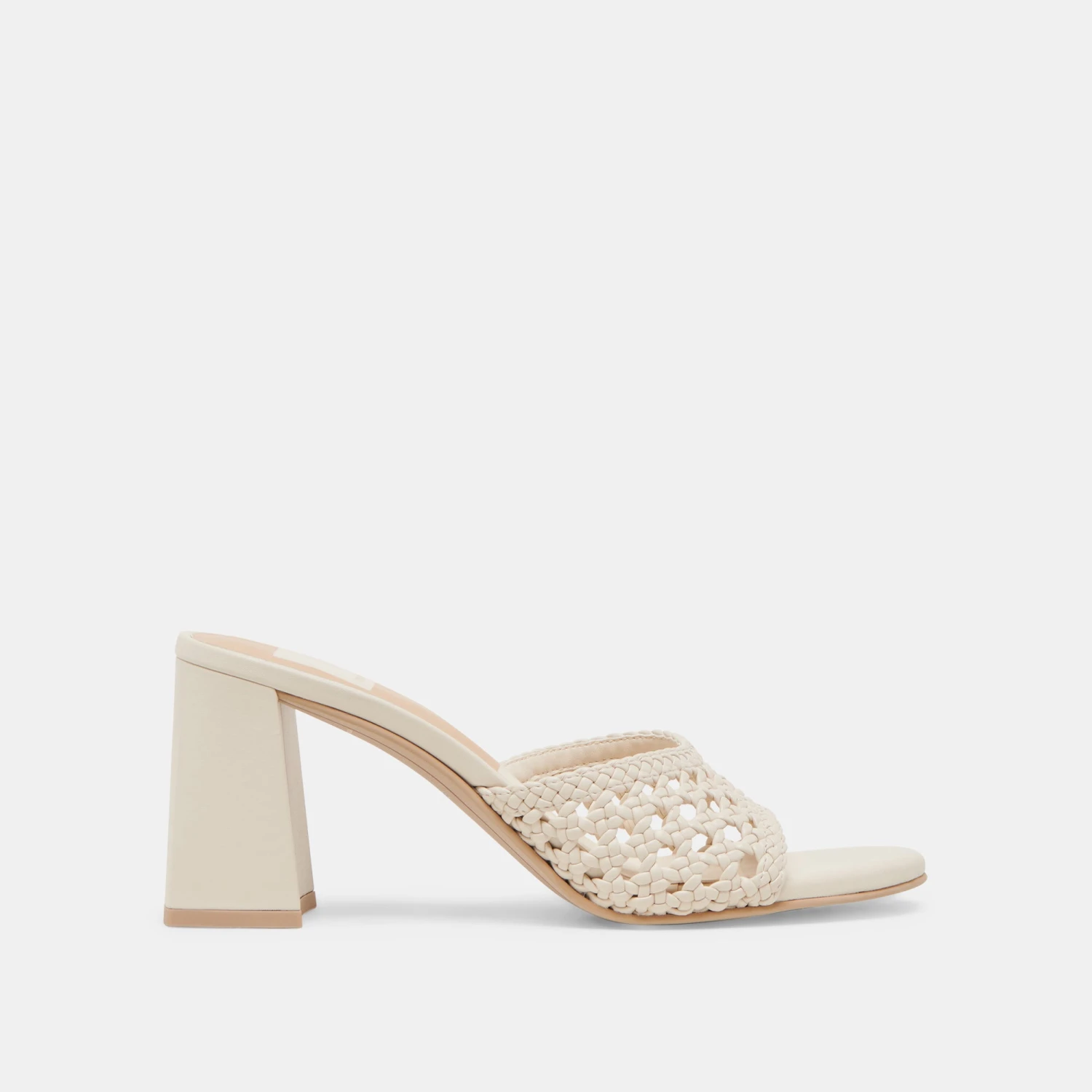 MARGOE HEELS CREME WOVEN STELLA(Margoe heels creme woven stella) MARGOE HEELS CREME WOVEN STELLA(Margoe Heels Creme Woven Stella) -Dolce Vita Sale Store DOLCEVITA HEELS MARGOE CREMEWOVENSTELLA 02