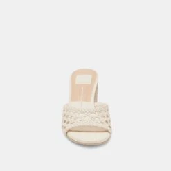MARGOE HEELS CREME WOVEN STELLA(Margoe Heels Creme Woven Stella) 9 MARGOE HEELS CREME WOVEN STELLA(Margoe Heels Creme Woven Stella) -Dolce Vita Sale Store DOLCEVITA HEELS MARGOE CREMEWOVENSTELLA 04