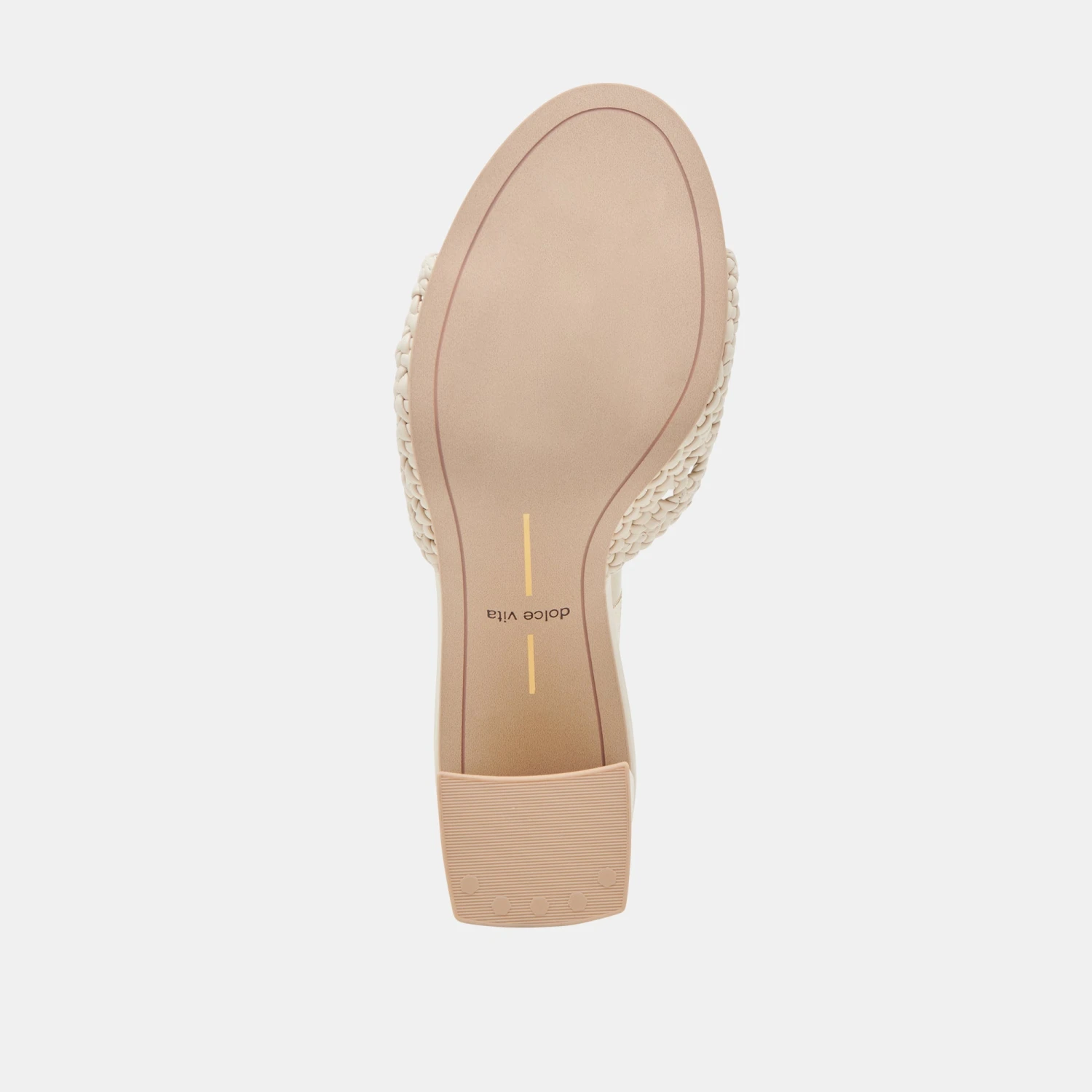 MARGOE HEELS CREME WOVEN STELLA(Margoe heels creme woven stella) MARGOE HEELS CREME WOVEN STELLA(Margoe Heels Creme Woven Stella) -Dolce Vita Sale Store DOLCEVITA HEELS MARGOE CREMEWOVENSTELLA 07