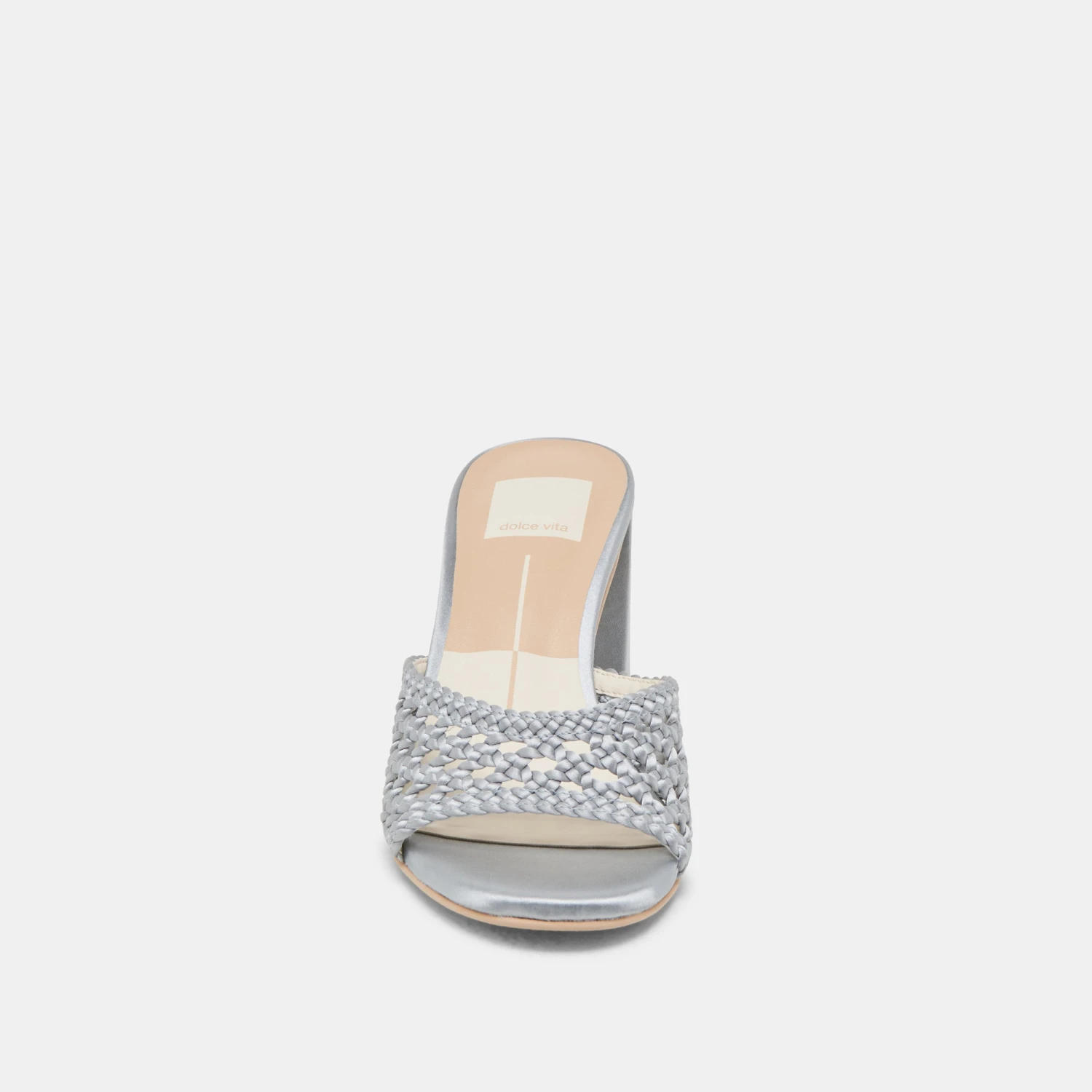 MARGOE HEELS LIGHT BLUE WOVEN SATIN(Margoe heels light blue woven satin) MARGOE HEELS LIGHT BLUE WOVEN SATIN(Margoe Heels Light Blue Woven Satin) -Dolce Vita Sale Store DOLCEVITA HEELS MARGOE LIGHTBLUEWOVENSATIN 04