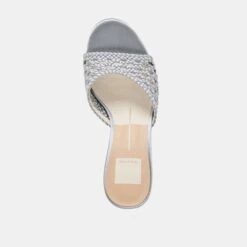 MARGOE HEELS LIGHT BLUE WOVEN SATIN(Margoe Heels Light Blue Woven Satin) 10 MARGOE HEELS LIGHT BLUE WOVEN SATIN(Margoe Heels Light Blue Woven Satin) -Dolce Vita Sale Store DOLCEVITA HEELS MARGOE LIGHTBLUEWOVENSATIN 06