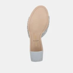 MARGOE HEELS LIGHT BLUE WOVEN SATIN(Margoe Heels Light Blue Woven Satin) 11 MARGOE HEELS LIGHT BLUE WOVEN SATIN(Margoe Heels Light Blue Woven Satin) -Dolce Vita Sale Store DOLCEVITA HEELS MARGOE LIGHTBLUEWOVENSATIN 07