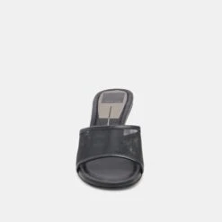 MEEZA HEELS ONYX MESH(Meeza Heels Onyx Mesh) -Dolce Vita Sale Store DOLCEVITA HEELS MEEZA ONYXMESH 04