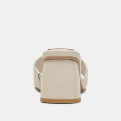 MINNY DRESS WIDE HEELS IVORY LEATHER(Minny Dress Wide Heels Ivory Leather) -Dolce Vita Sale Store DOLCEVITA HEELS MINNYDRESS IVORYLEATHER 05 835751a4 8f5e 487c 9d4b 65b866580ecb