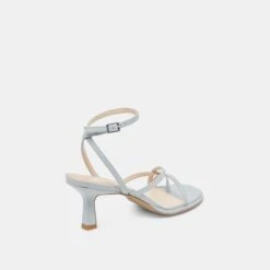 MORAH HEELS ICE BLUE LEATHER(Morah Heels Ice Blue Leather) -Dolce Vita Sale Store DOLCEVITA HEELS MORAH ICEBLUELEATHER 03