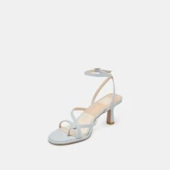 MORAH HEELS ICE BLUE LEATHER(Morah Heels Ice Blue Leather) -Dolce Vita Sale Store DOLCEVITA HEELS MORAH ICEBLUELEATHER 08