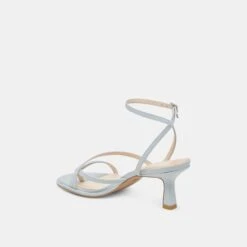MORAH HEELS ICE BLUE LEATHER(Morah Heels Ice Blue Leather) -Dolce Vita Sale Store DOLCEVITA HEELS MORAH ICEBLUELEATHER 09