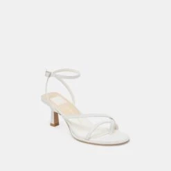 MORAH HEELS TRUE WHITE LEATHER(Morah Heels True White Leather) 4 MORAH HEELS TRUE WHITE LEATHER(Morah Heels True White Leather) -Dolce Vita Sale Store DOLCEVITA HEELS MORAH TRUEWHITELEATHER 01