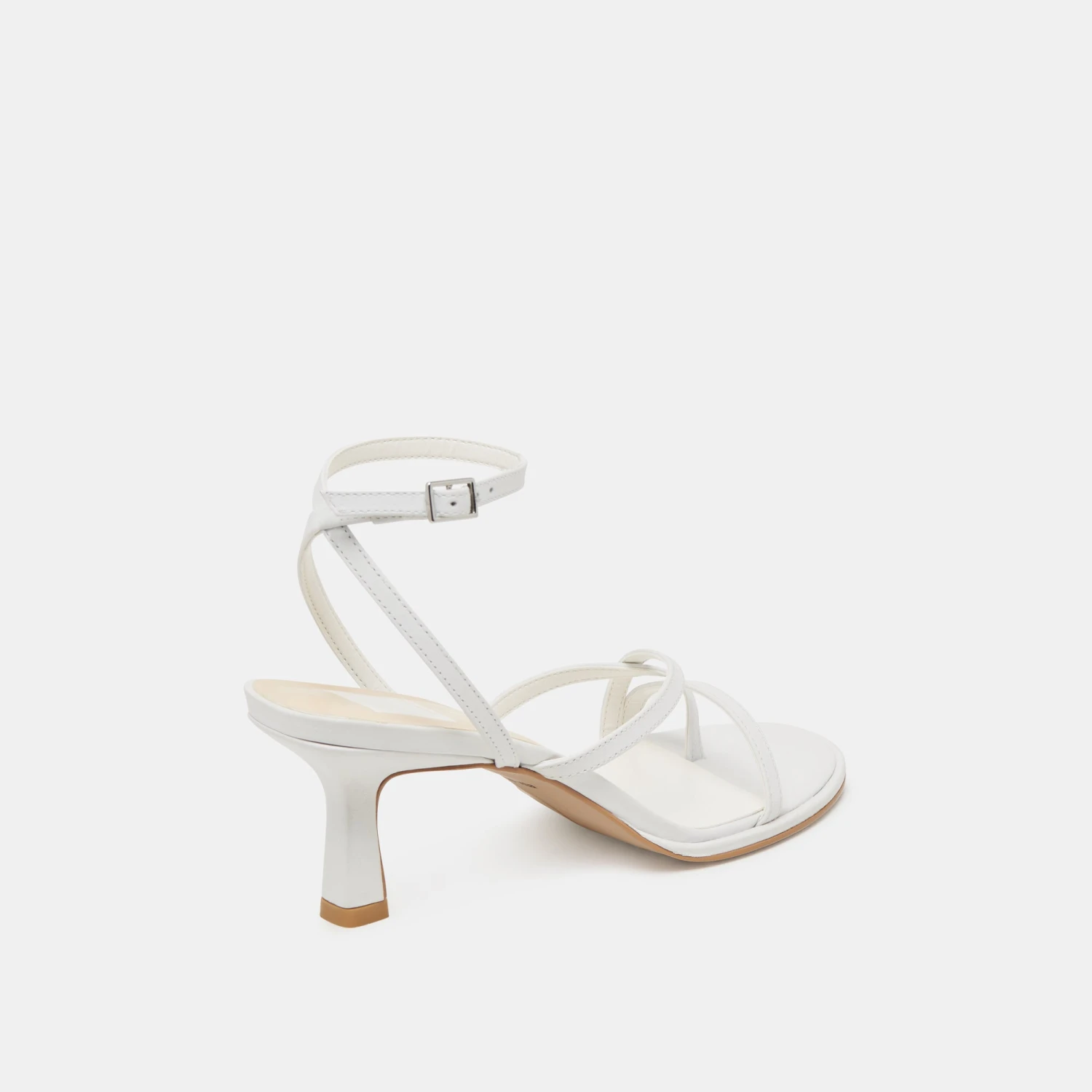 MORAH HEELS TRUE WHITE LEATHER(Morah heels true white leather) MORAH HEELS TRUE WHITE LEATHER(Morah Heels True White Leather) -Dolce Vita Sale Store DOLCEVITA HEELS MORAH TRUEWHITELEATHER 03
