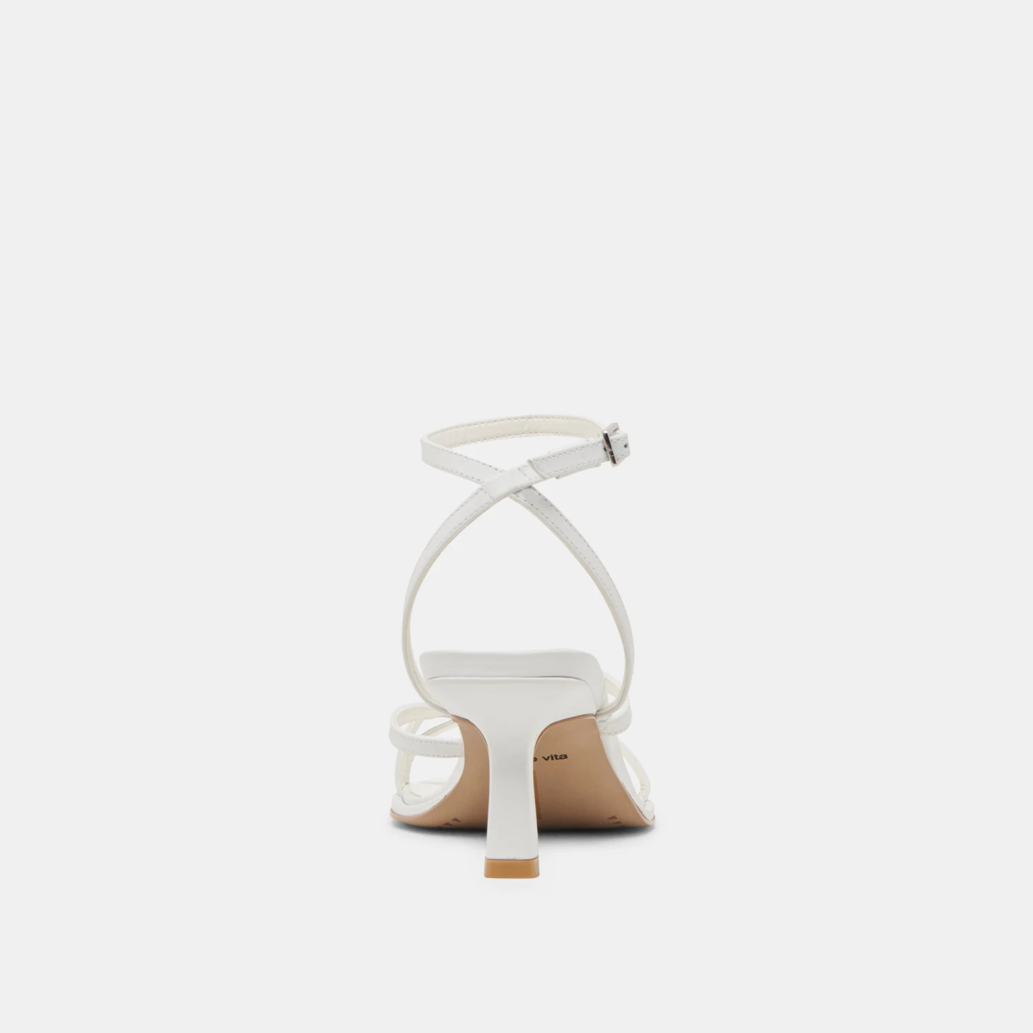MORAH HEELS TRUE WHITE LEATHER(Morah heels true white leather) MORAH HEELS TRUE WHITE LEATHER(Morah Heels True White Leather) -Dolce Vita Sale Store DOLCEVITA HEELS MORAH TRUEWHITELEATHER 05