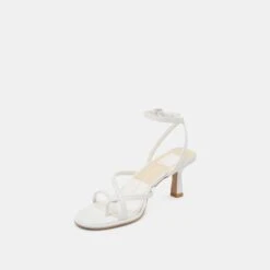 MORAH HEELS TRUE WHITE LEATHER(Morah Heels True White Leather) 7 MORAH HEELS TRUE WHITE LEATHER(Morah Heels True White Leather) -Dolce Vita Sale Store DOLCEVITA HEELS MORAH TRUEWHITELEATHER 08