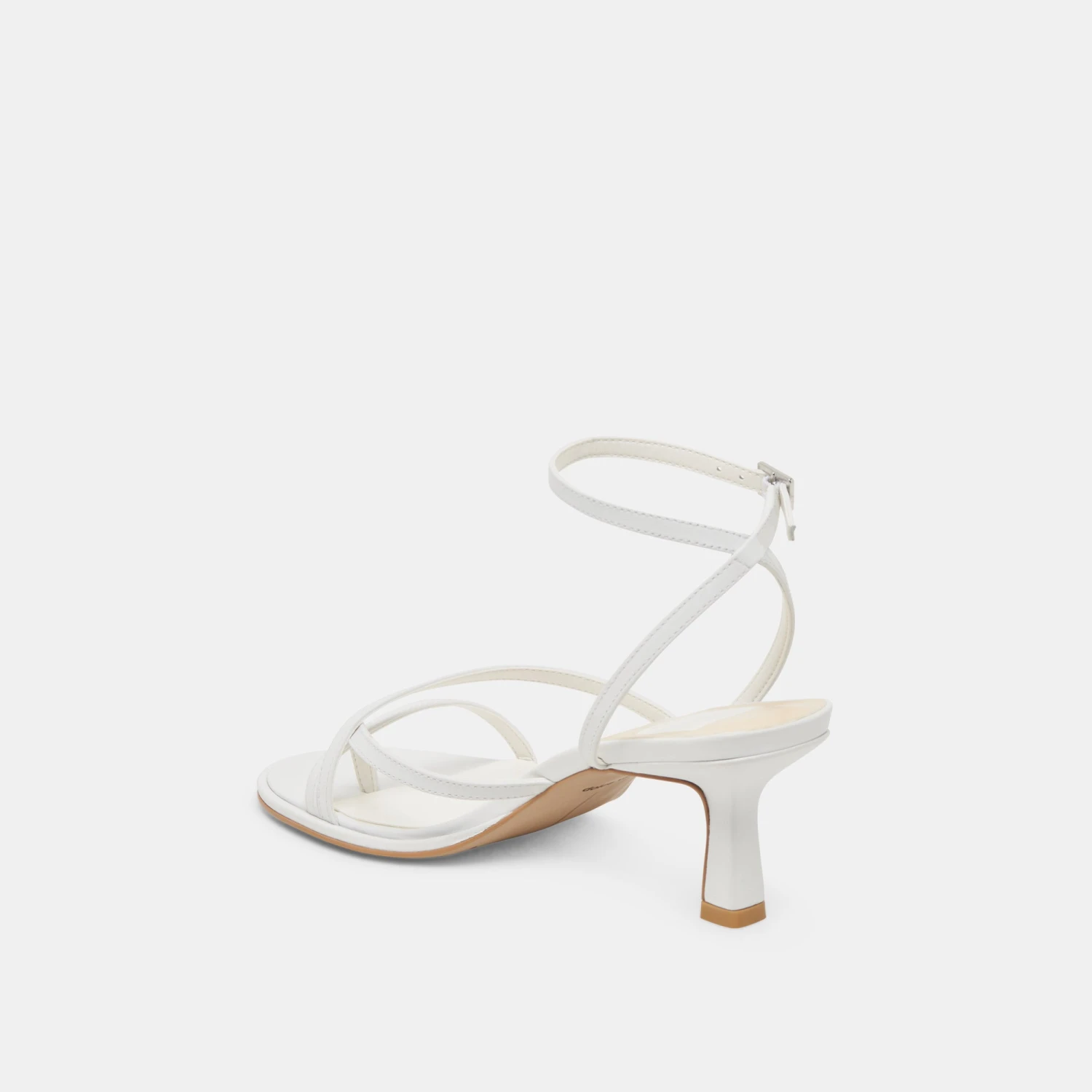 MORAH HEELS TRUE WHITE LEATHER(Morah heels true white leather) MORAH HEELS TRUE WHITE LEATHER(Morah Heels True White Leather) -Dolce Vita Sale Store DOLCEVITA HEELS MORAH TRUEWHITELEATHER 09