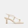 MYLEE HEELS CREME LEATHER(Mylee Heels Creme Leather) -Dolce Vita Sale Store DOLCEVITA HEELS MYLEE CREMELEATHER 02