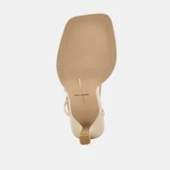 MYLEE HEELS CREME LEATHER(Mylee Heels Creme Leather) -Dolce Vita Sale Store DOLCEVITA HEELS MYLEE CREMELEATHER 07