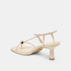 MYLEE HEELS CREME LEATHER(Mylee Heels Creme Leather) -Dolce Vita Sale Store DOLCEVITA HEELS MYLEE CREMELEATHER 09