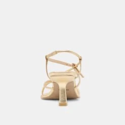MYLEE HEELS GOLD DISTRESSED LEATHER(Mylee Heels Gold Distressed Leather) 8 MYLEE HEELS GOLD DISTRESSED LEATHER(Mylee Heels Gold Distressed Leather) -Dolce Vita Sale Store DOLCEVITA HEELS MYLEE GOLDDISTRESSEDLEATHER 05