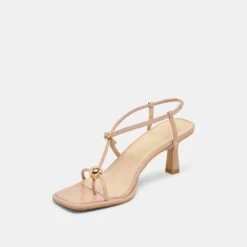 MYLEE HEELS LIGHT TAN LEATHER(Mylee Heels Light Tan Leather) -Dolce Vita Sale Store DOLCEVITA HEELS MYLEE LIGHTTANLEATHER 08