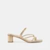 NAIRA HEELS GOLD METALLIC STELLA(Naira Heels Gold Metallic Stella) -Dolce Vita Sale Store DOLCEVITA HEELS NAIRA GOLDMETALLICSTELLA 02