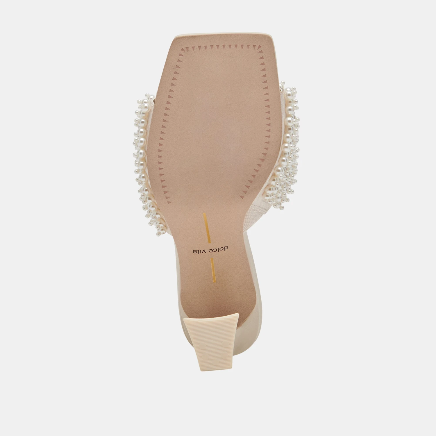 NANDY PEARL HEELS VANILLA PEARLS(Nandy pearl heels vanilla pearls) NANDY PEARL HEELS VANILLA PEARLS(Nandy Pearl Heels Vanilla Pearls) -Dolce Vita Sale Store DOLCEVITA HEELS NANDYPEARL VANILLAPEARLS 07