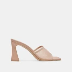 NARDA HEELS BLUSH MESH(Narda Heels Blush Mesh) -Dolce Vita Sale Store DOLCEVITA HEELS NARDA BLUSHMESH 02
