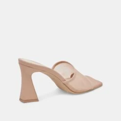 NARDA HEELS BLUSH MESH(Narda Heels Blush Mesh) -Dolce Vita Sale Store DOLCEVITA HEELS NARDA BLUSHMESH 03