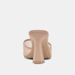 NARDA HEELS BLUSH MESH(Narda Heels Blush Mesh) -Dolce Vita Sale Store DOLCEVITA HEELS NARDA BLUSHMESH 05