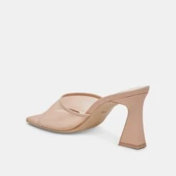 NARDA HEELS BLUSH MESH(Narda Heels Blush Mesh) -Dolce Vita Sale Store DOLCEVITA HEELS NARDA BLUSHMESH 08
