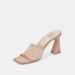 NARDA HEELS BLUSH MESH(Narda Heels Blush Mesh) -Dolce Vita Sale Store DOLCEVITA HEELS NARDA BLUSHMESH 09