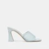 NARDA HEELS ICE BLUE MESH(Narda Heels Ice Blue Mesh) -Dolce Vita Sale Store DOLCEVITA HEELS NARDA ICEBLUEMESH 02