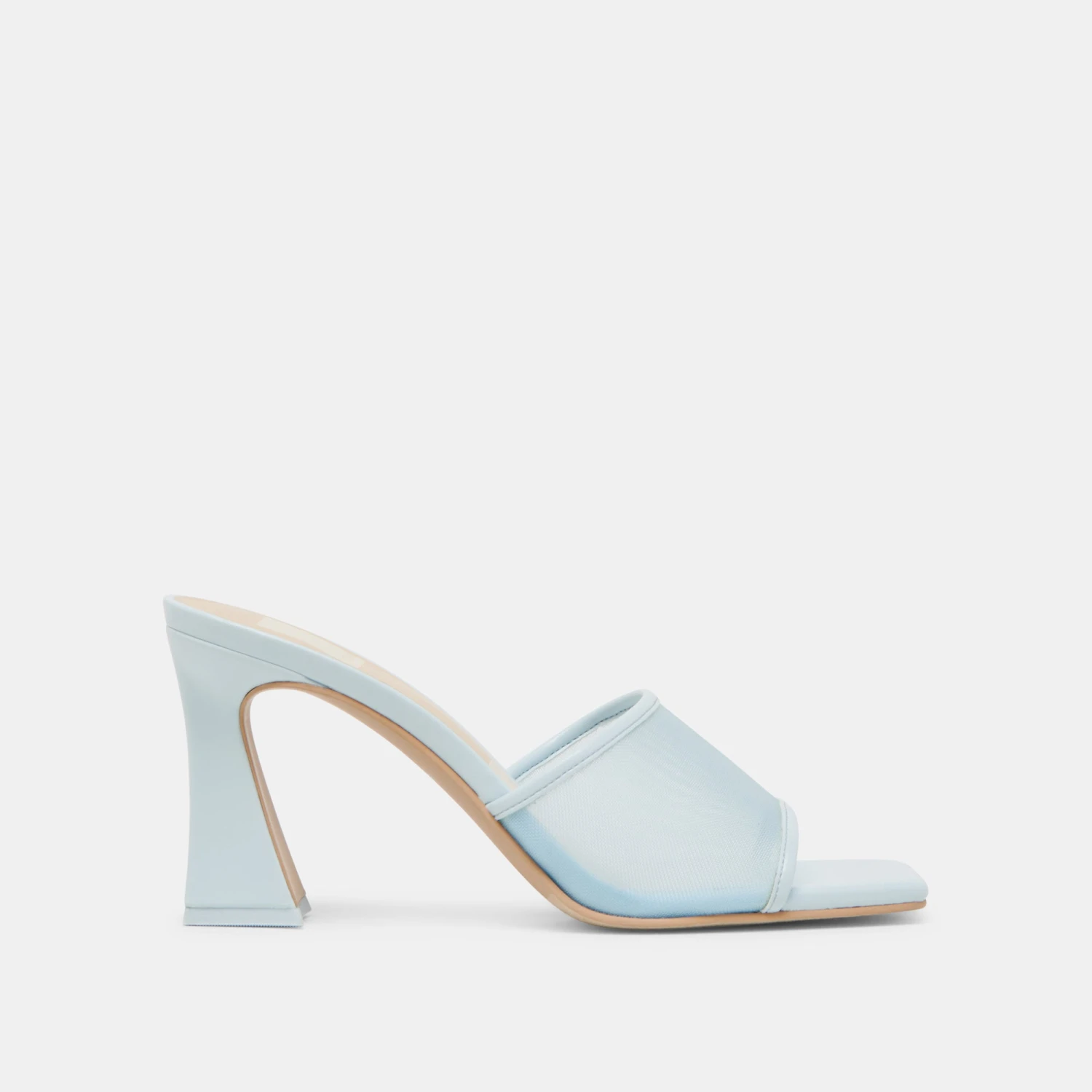 NARDA HEELS ICE BLUE MESH(Narda heels ice blue mesh) NARDA HEELS ICE BLUE MESH(Narda Heels Ice Blue Mesh) -Dolce Vita Sale Store DOLCEVITA HEELS NARDA ICEBLUEMESH 02