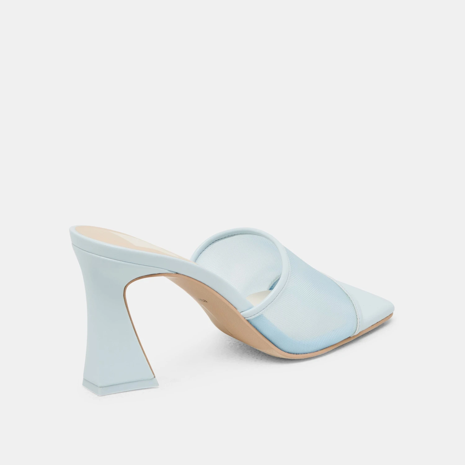 NARDA HEELS ICE BLUE MESH(Narda heels ice blue mesh) NARDA HEELS ICE BLUE MESH(Narda Heels Ice Blue Mesh) -Dolce Vita Sale Store DOLCEVITA HEELS NARDA ICEBLUEMESH 03